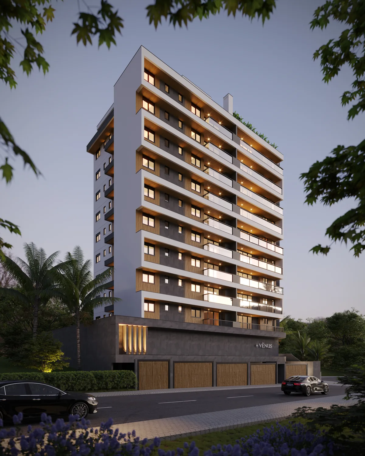 Vênus Residence — foto 1